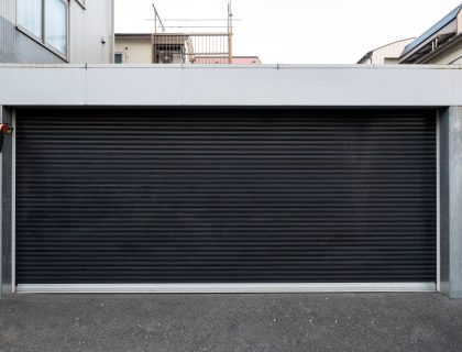 Puertas de Garaje Persianas Aoiz