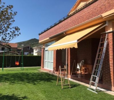 Toldo Motorizado Persianas Aoiz Toldo Motorizado Persianas Aoiz