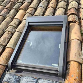 Ventana de Techo Exterior Persianas Aoiz